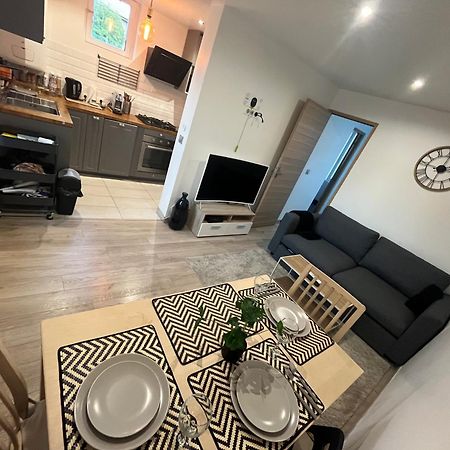 Appart 4 Personnes Proche Paris Tour Eiffel Meudon Ngoại thất bức ảnh