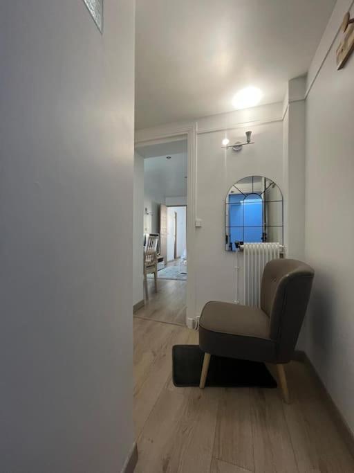 Appart 4 Personnes Proche Paris Tour Eiffel Meudon Ngoại thất bức ảnh