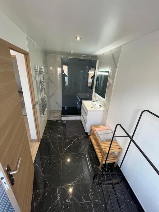 Appart 4 Personnes Proche Paris Tour Eiffel Meudon Ngoại thất bức ảnh