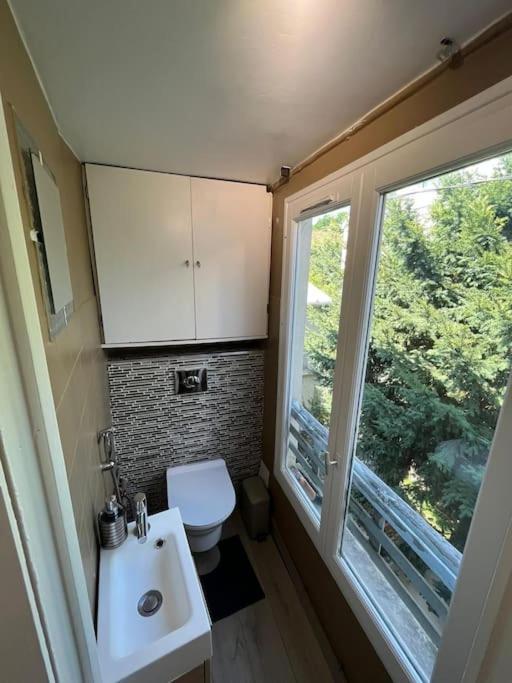 Appart 4 Personnes Proche Paris Tour Eiffel Meudon Ngoại thất bức ảnh