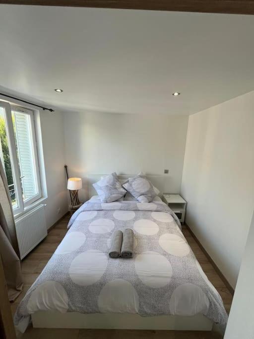 Appart 4 Personnes Proche Paris Tour Eiffel Meudon Ngoại thất bức ảnh