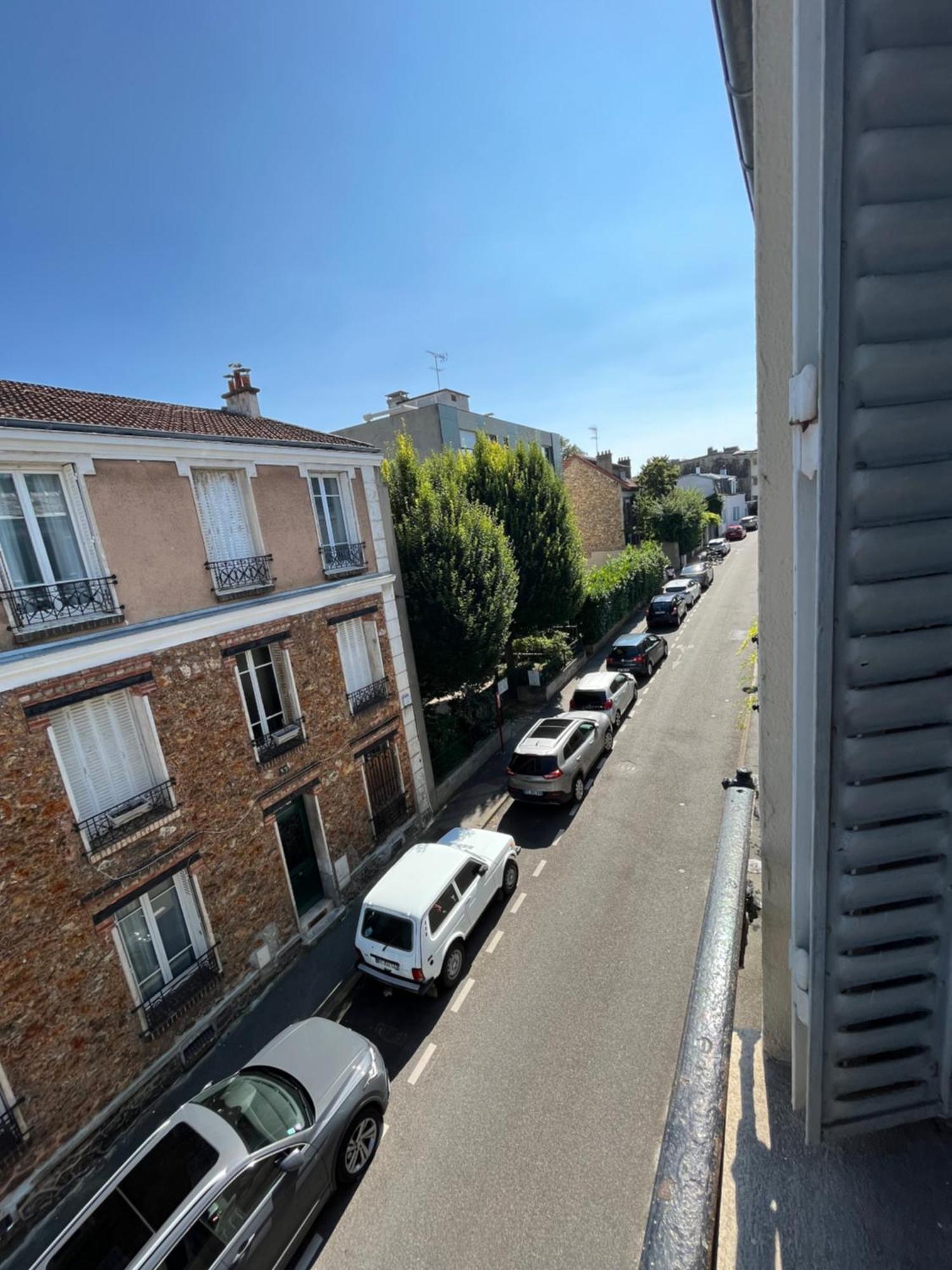 Appart 4 Personnes Proche Paris Tour Eiffel Meudon Ngoại thất bức ảnh