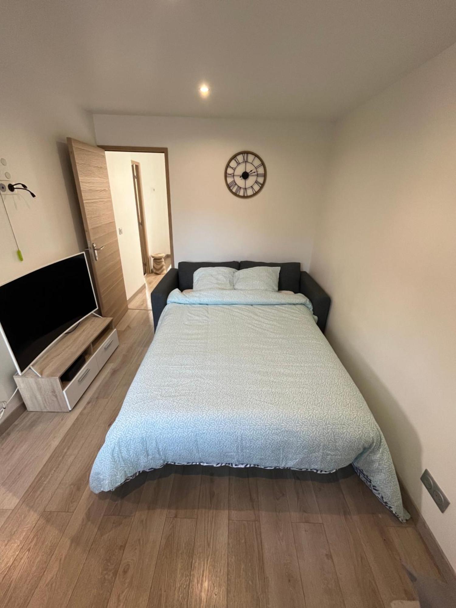 Appart 4 Personnes Proche Paris Tour Eiffel Meudon Ngoại thất bức ảnh