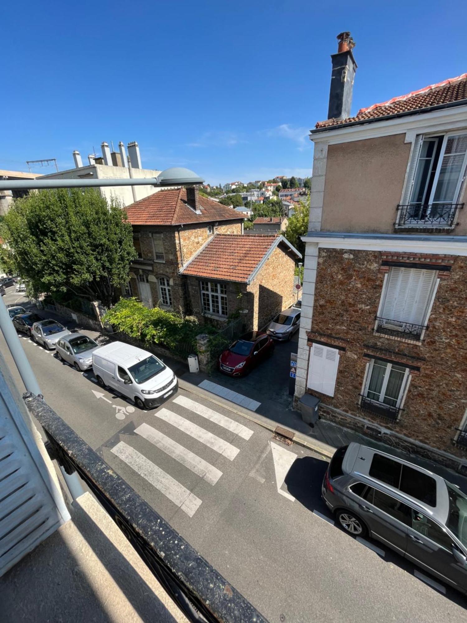 Appart 4 Personnes Proche Paris Tour Eiffel Meudon Ngoại thất bức ảnh