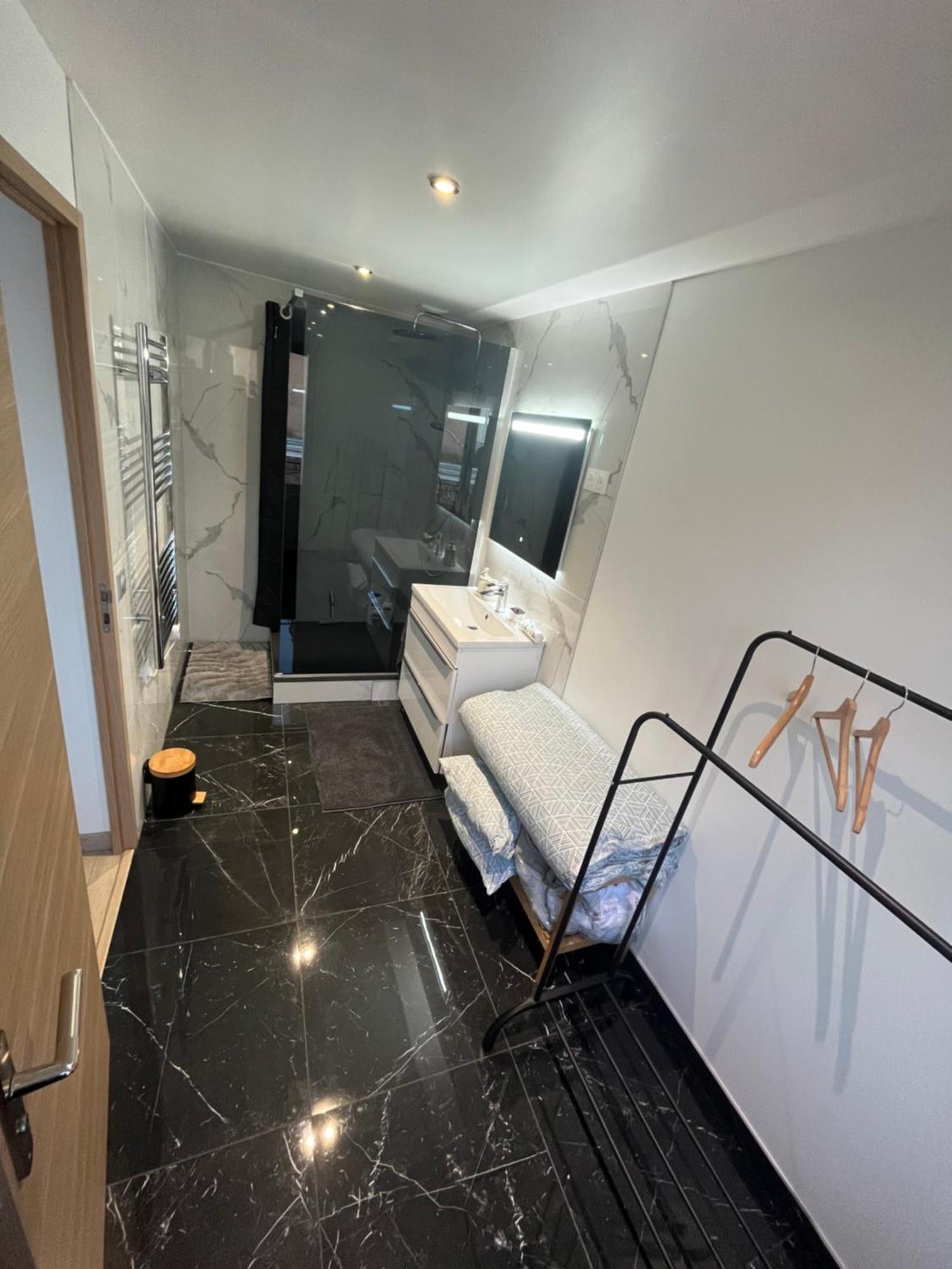 Appart 4 Personnes Proche Paris Tour Eiffel Meudon Ngoại thất bức ảnh