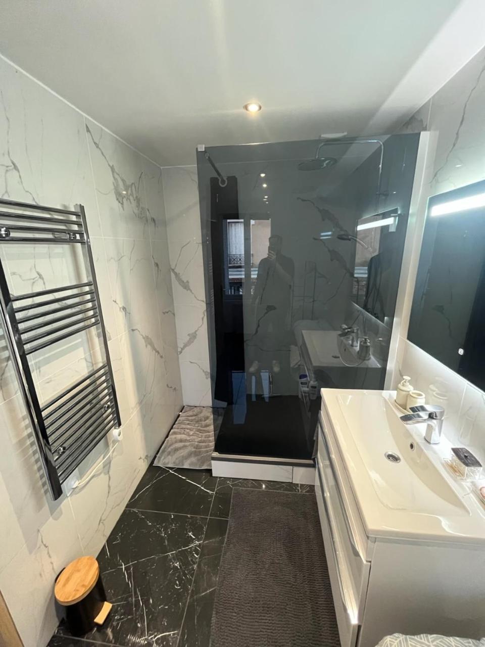 Appart 4 Personnes Proche Paris Tour Eiffel Meudon Ngoại thất bức ảnh