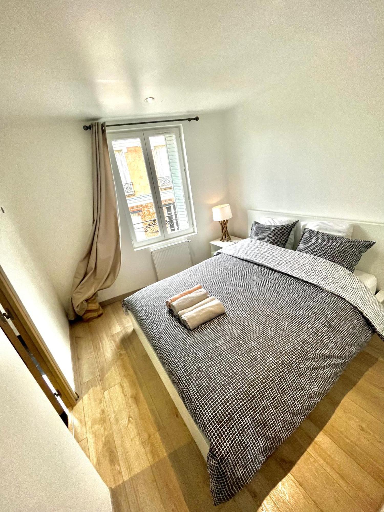 Appart 4 Personnes Proche Paris Tour Eiffel Meudon Ngoại thất bức ảnh
